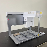 Agilent Technologies Bravo Liquid Handler image 0